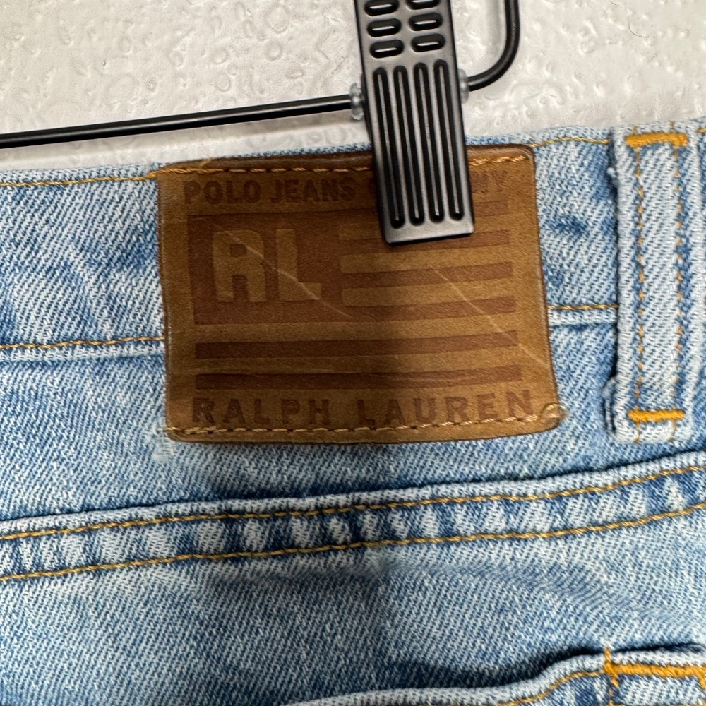 Women's Ralph Lauren Denim 67 Boot Cut Jean size 14‎ x 29 - Picture 9 of 14